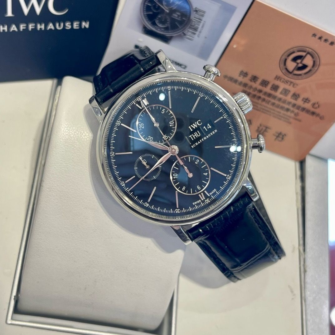 IWC万国表柏涛菲诺系列 IW391008 (租赁前请先与工作人员沟通，避免重复下单，谢谢配合） 