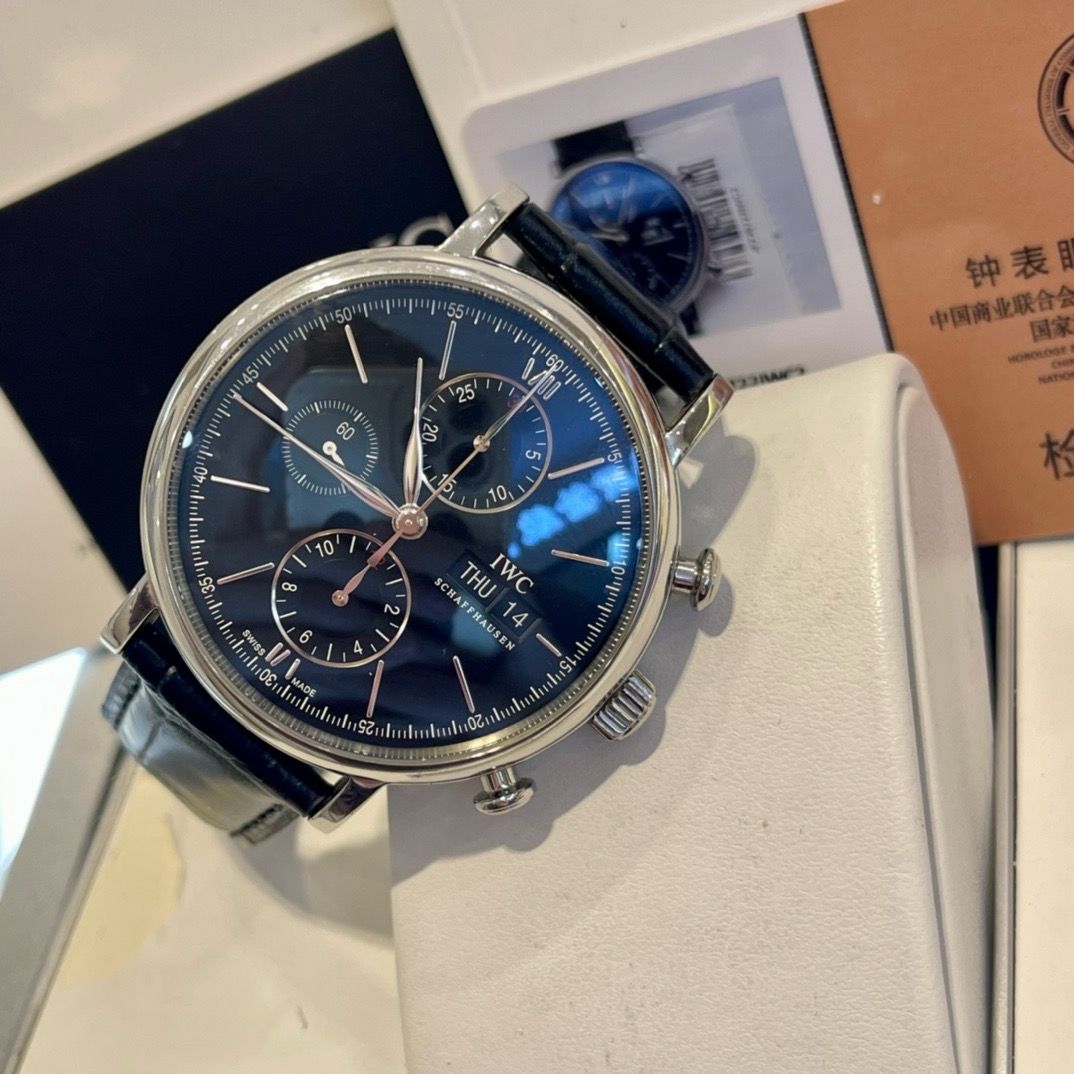 IWC万国表柏涛菲诺系列 IW391008 (租赁前请先与工作人员沟通，避免重复下单，谢谢配合） 